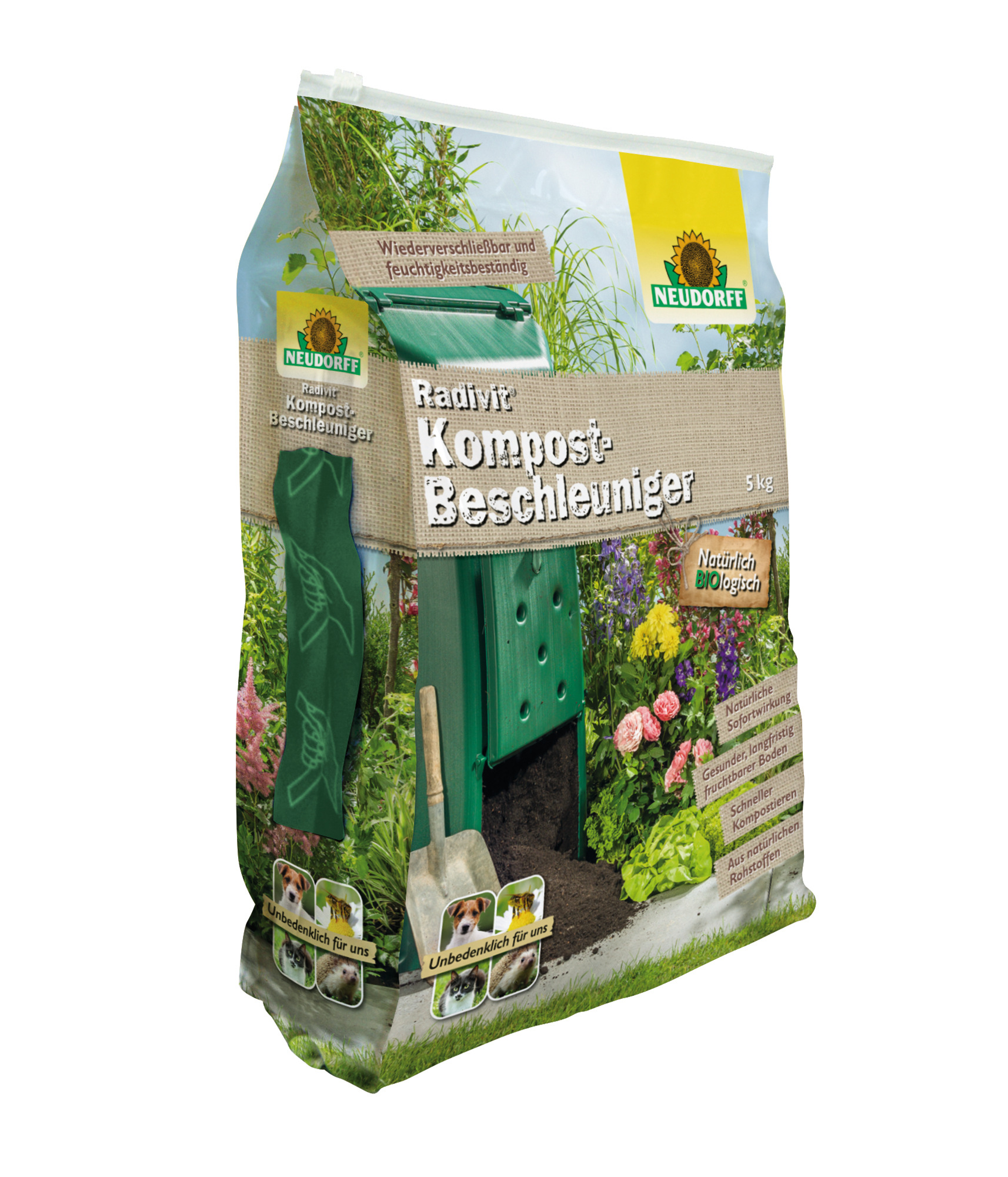 Radivit Kompost-Beschleuniger   5 Kg