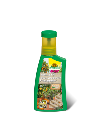 BioTrissol Plus Zitrus- & Mediterranpflanzen Dünger  250 ml