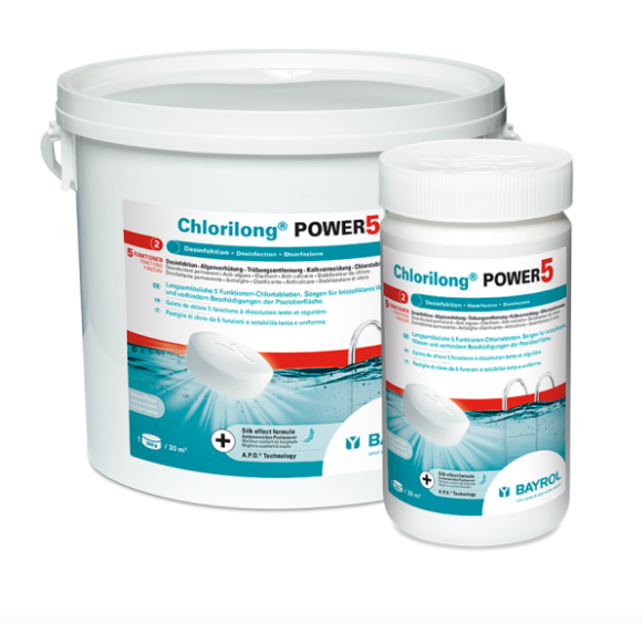 Chlorilong Power 5  1,25 Kg