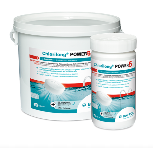 Chlorilong-Power-5 Chlorilong Power 5  1,25 Kg