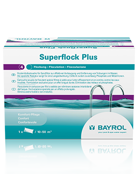 Superflock Plus Karton 1kg