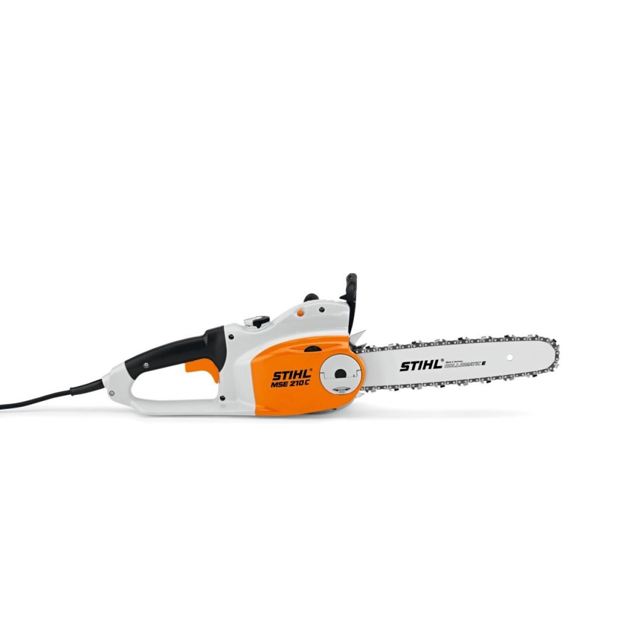 100010033 Elektro-Motorsäge MSE 210 C-B 35 cm / 63 PM3
