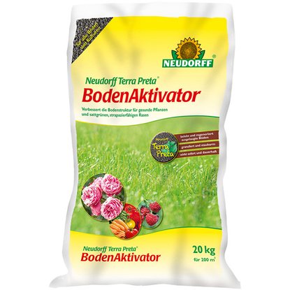 Neudorff Terra Preta Boden Aktivator  20 Kg