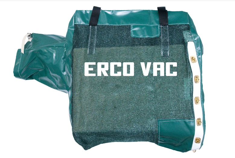 Erco-Nassfangsack-Reisverschluss Nassfangsack mit Reißverschluss