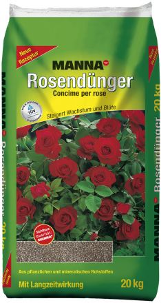 Rosendünger  20 Kg