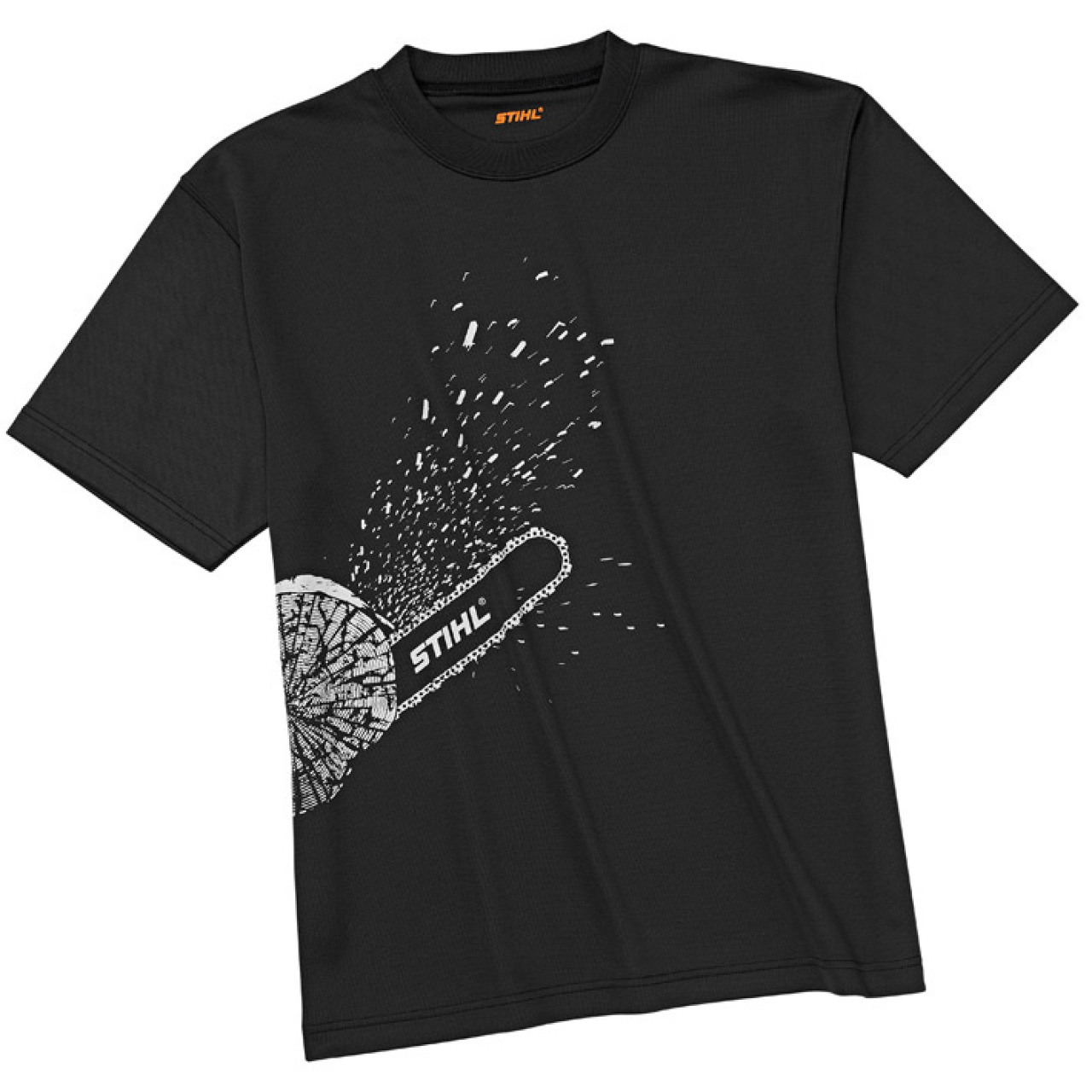 Funktions-T-Shirt DYNAMIC Mag Cool schwarz