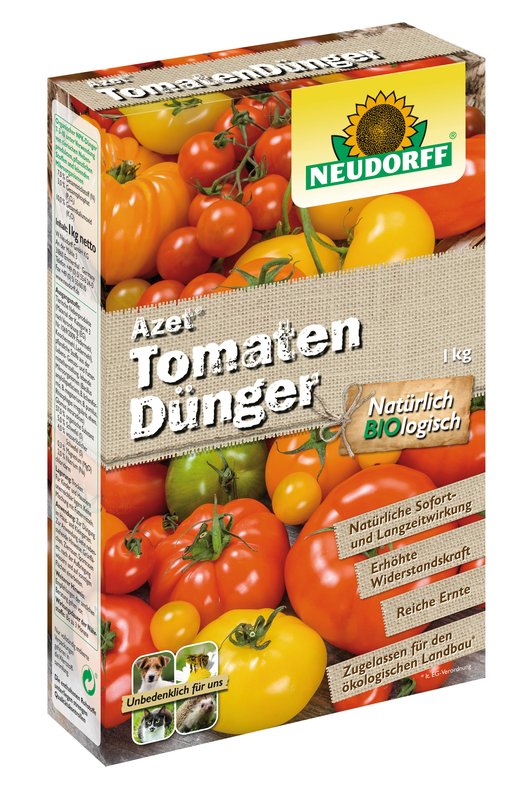 Azet Tomaten Dünger  1 Kg
