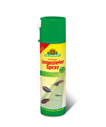 Permanent Ungeziefer Spray  500 ml