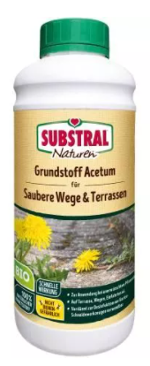 Substral Grundstoff ACETUM 1L