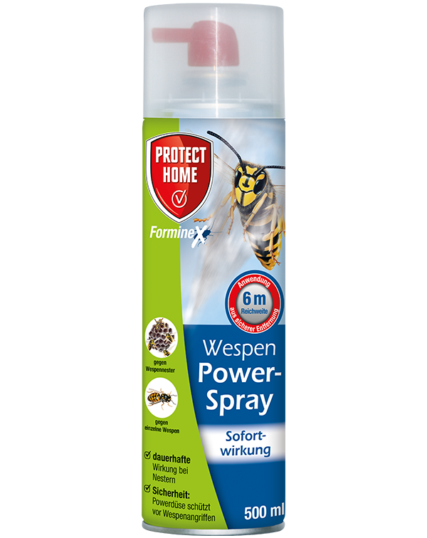 Protect Home FormineX Wespen-Powerspray  500 ml