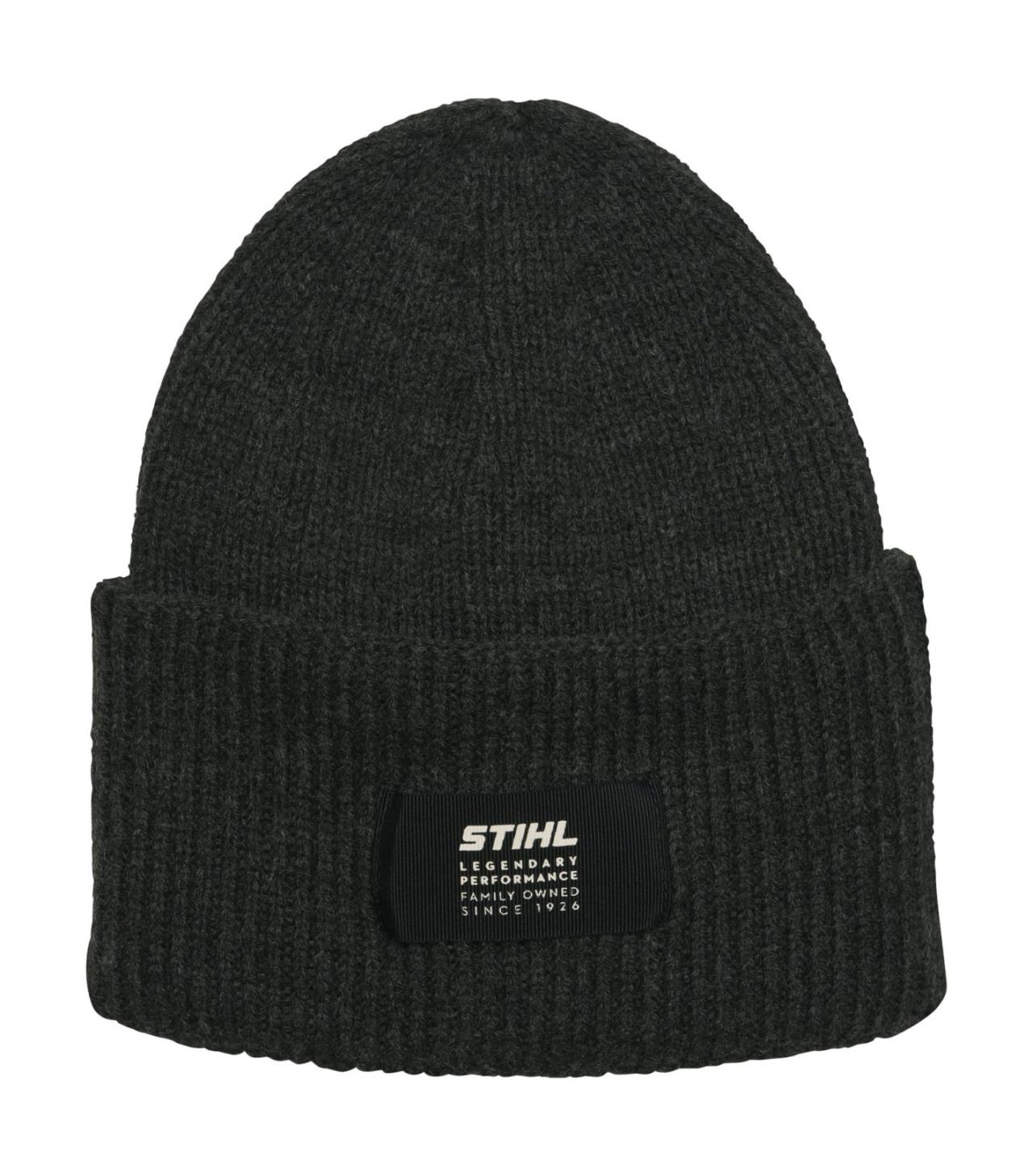 Beanie OVERSIZED GREY