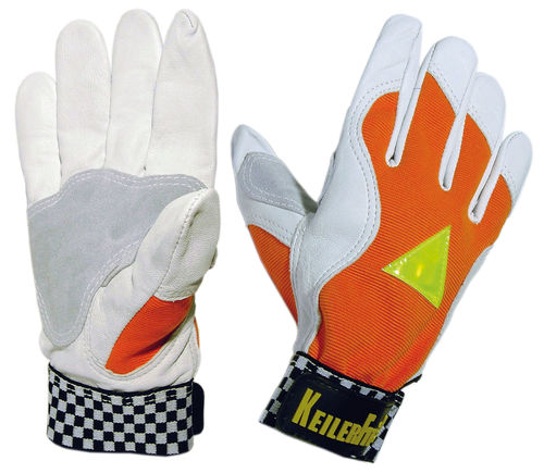 Keiler Fit ORANGE Gr.10