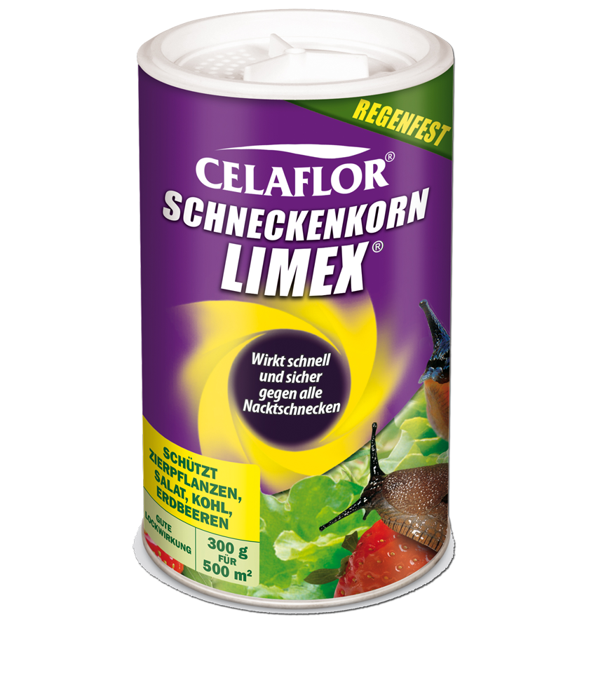 CELAFLOR  SCHNECKENKORN LIMEX 300 g