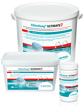 Chlorilong Ultimate 7  1,2 Kg