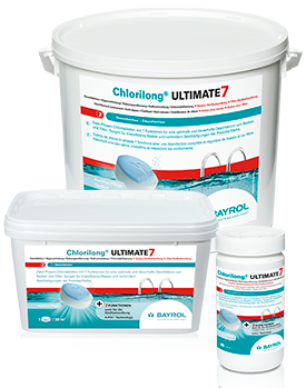 Chlorilong Ultimate 7  4,8 Kg