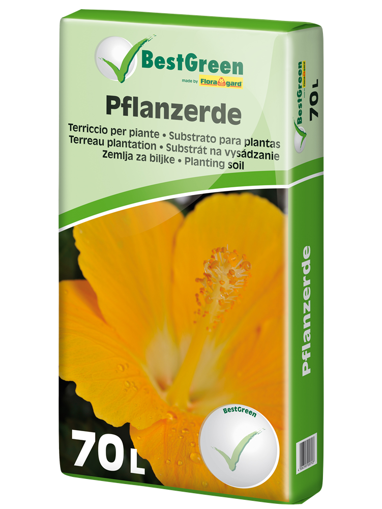 Pflanzerde 70 Liter