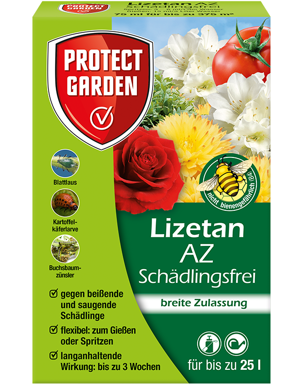 Lizetan  AZ Schädlingsfrei  75 ml