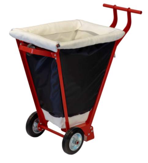 Laubfangkorb-fahrbar Laubfangsack Rolling Bag