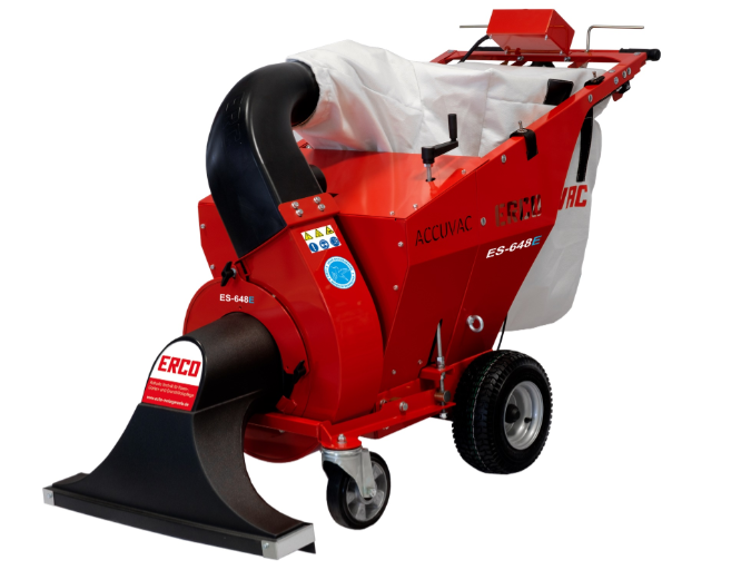ES-648E Fahrbare Akku-Laubsauger AKKUVAC ES-648E