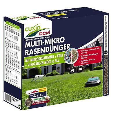 Rasendünger Multi-Mikro 3 kg