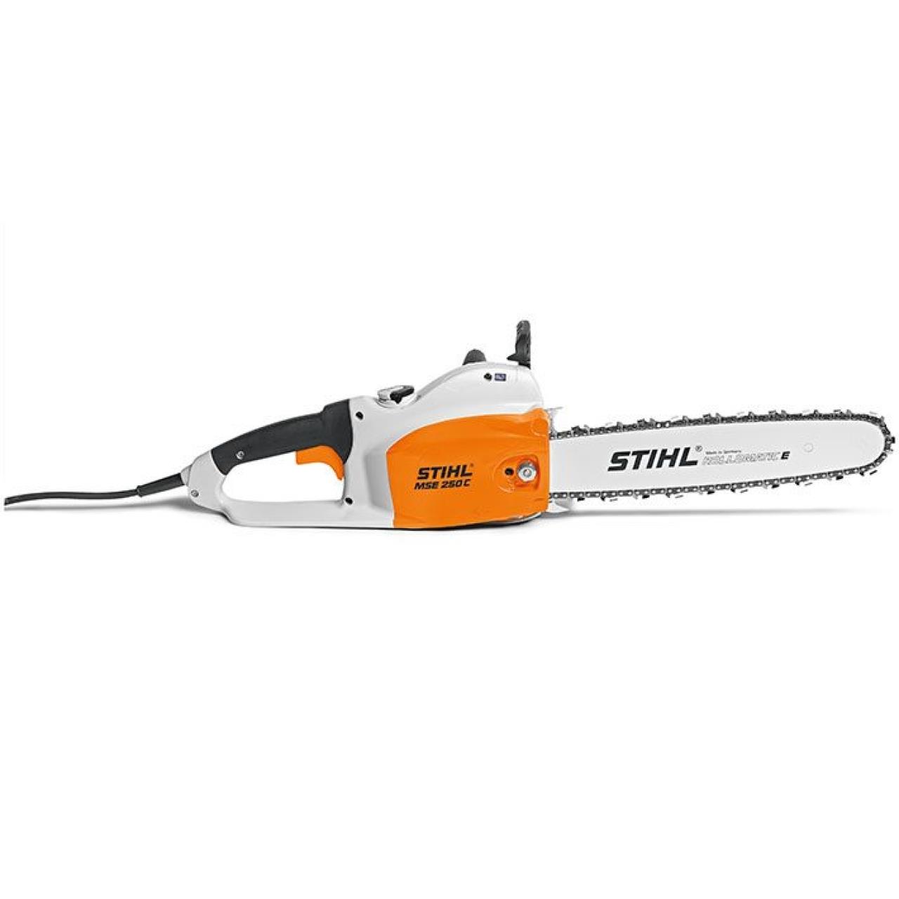 100010036 Elektro-Motorsäge MSE 250 - 45 cm / 36 RS3