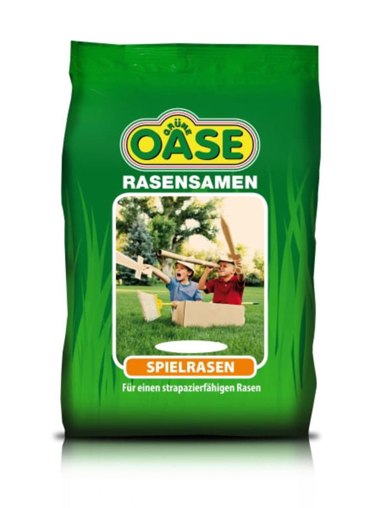 Spielrasen  0,5 Kg