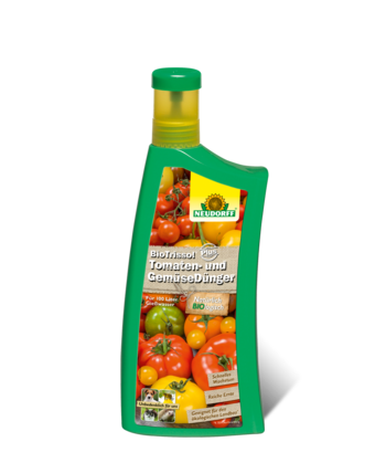 BioTrissol Plus Tomaten- und Gemüse Dünger  1 Liter
