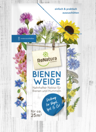 Bienenweide ReNatura 25qm²