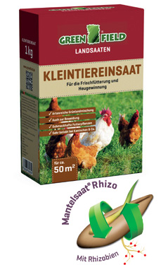 Kleintiereinsaat  1 Kg