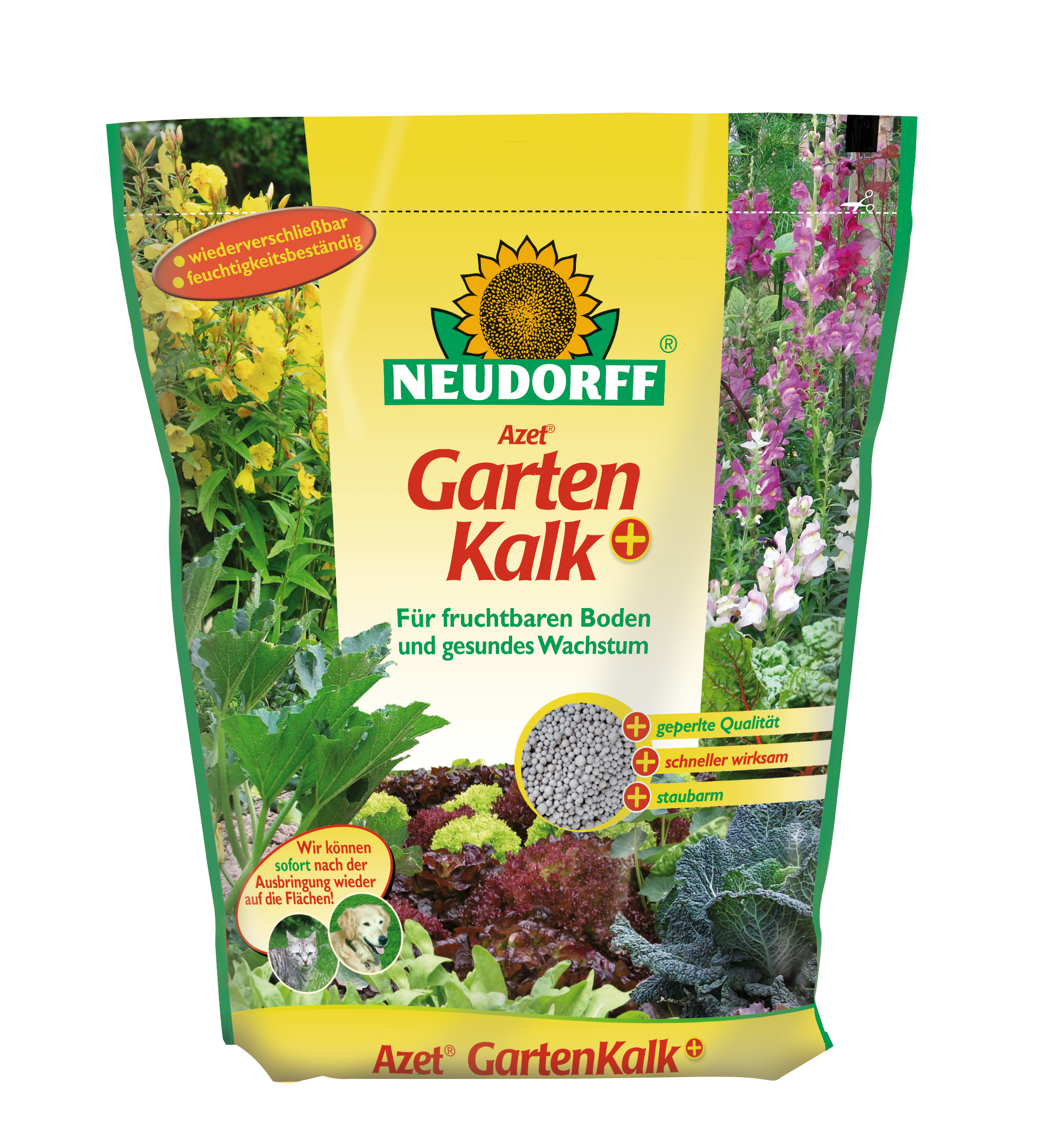 Azet GartenKalk  5 KG