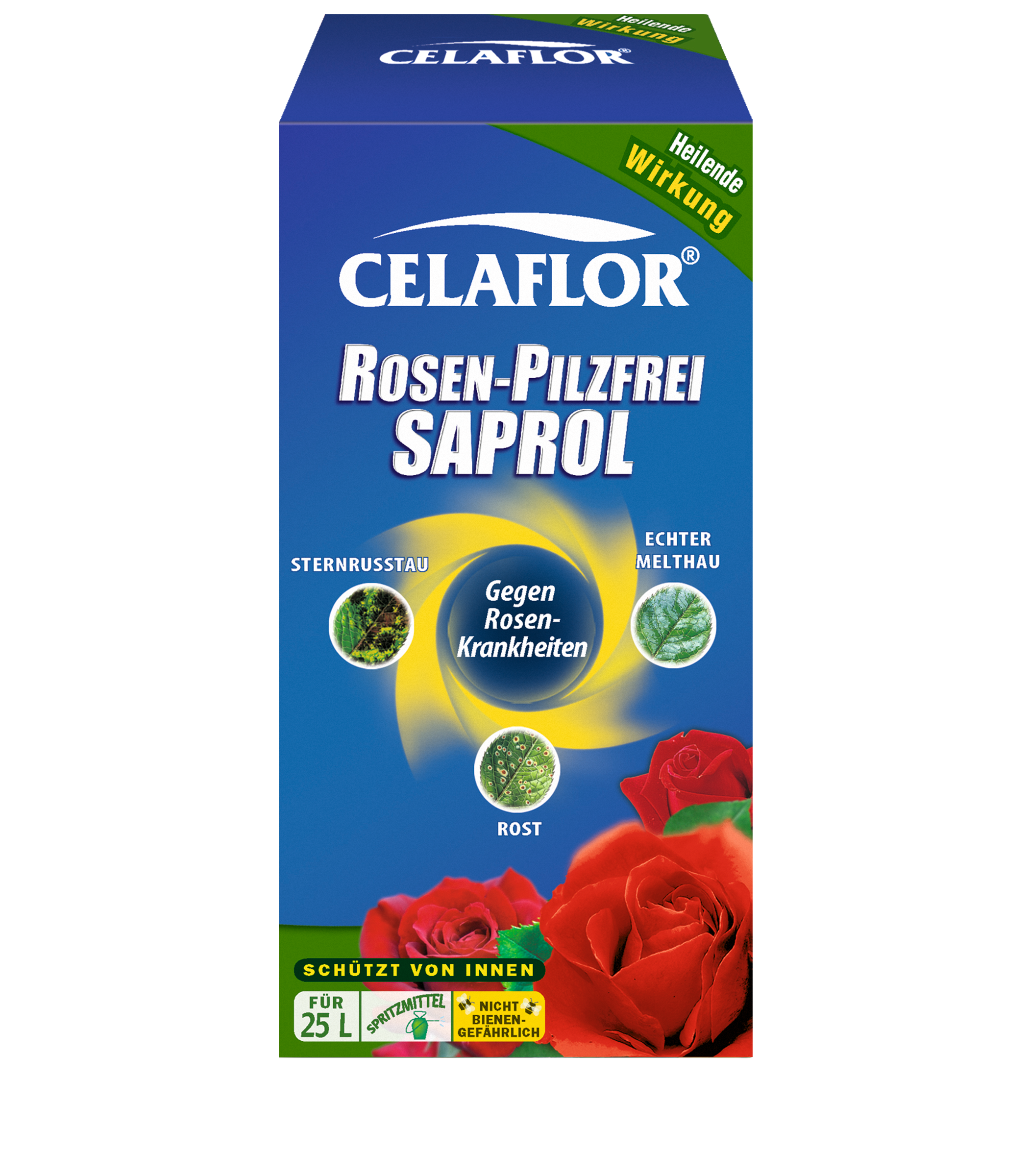 ROSEN-PILZFREI SAPROL KONZENTRAT 250 ml