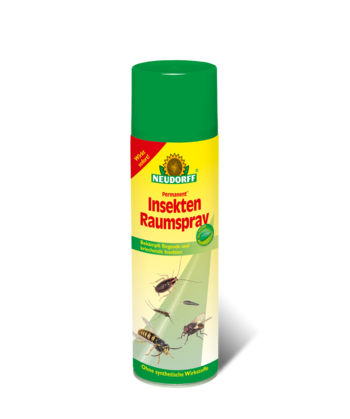 Permanent Insekten Raumspray  500 ml