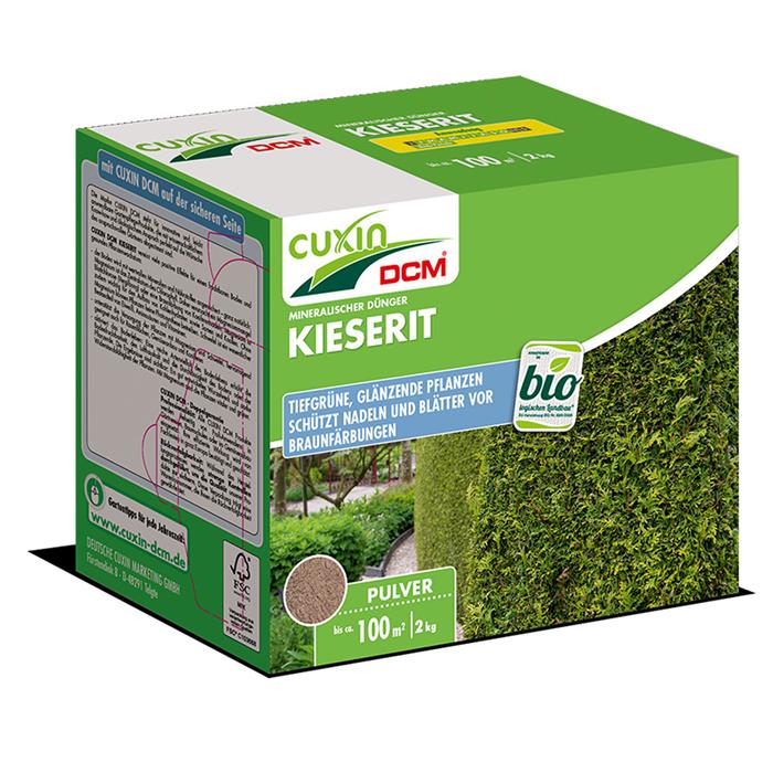 Kieserit 2 Kg  in Pulverform