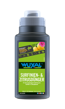 Surfinien- und Zitrusdünger   250 ml