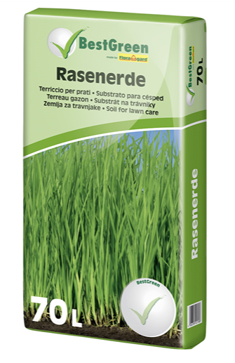 Rasenerde 70 Liter