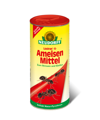 Loxiran -S- Ameisen Mittel  500 g