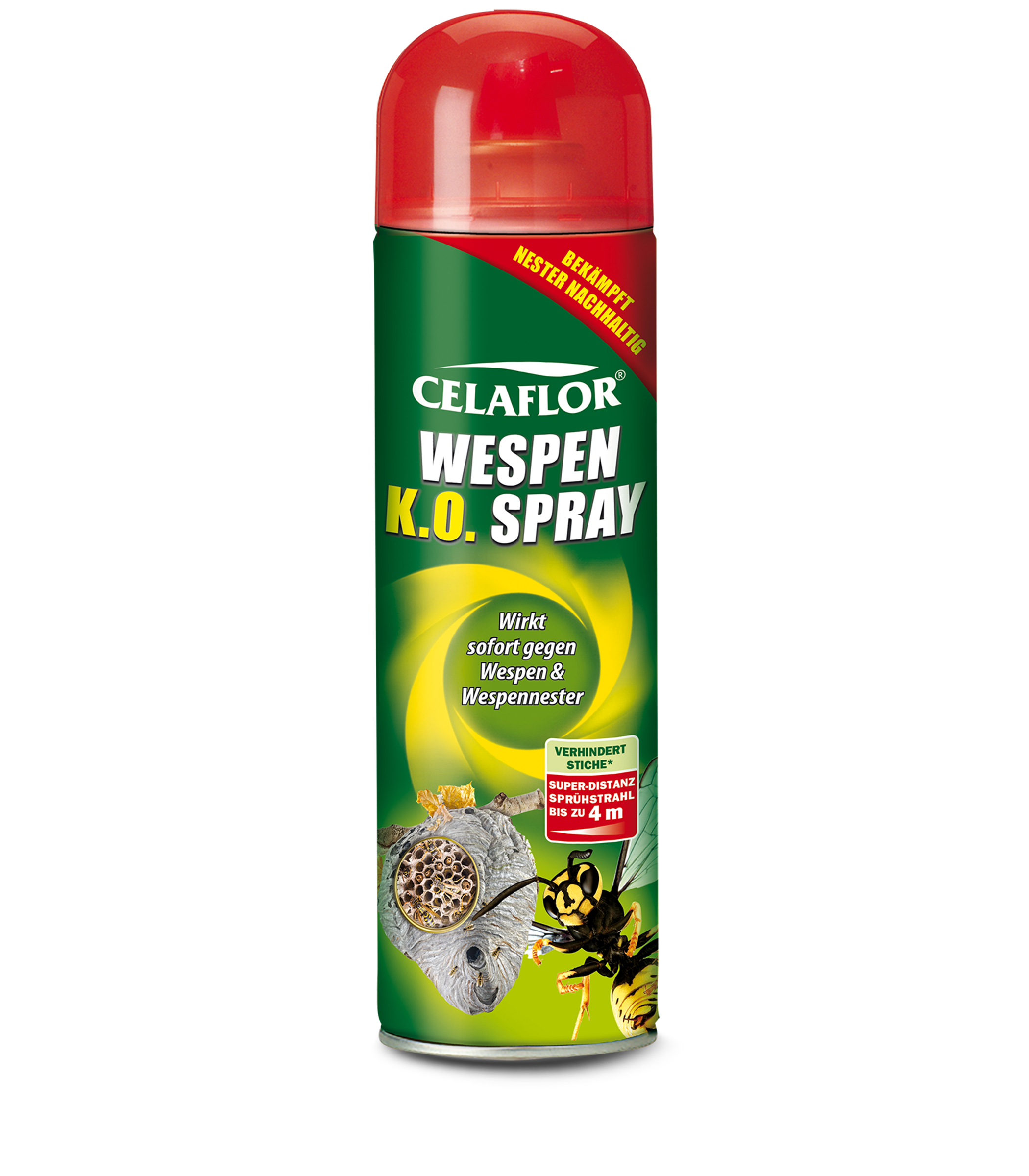 Wespen K.O. Spray  500 ml