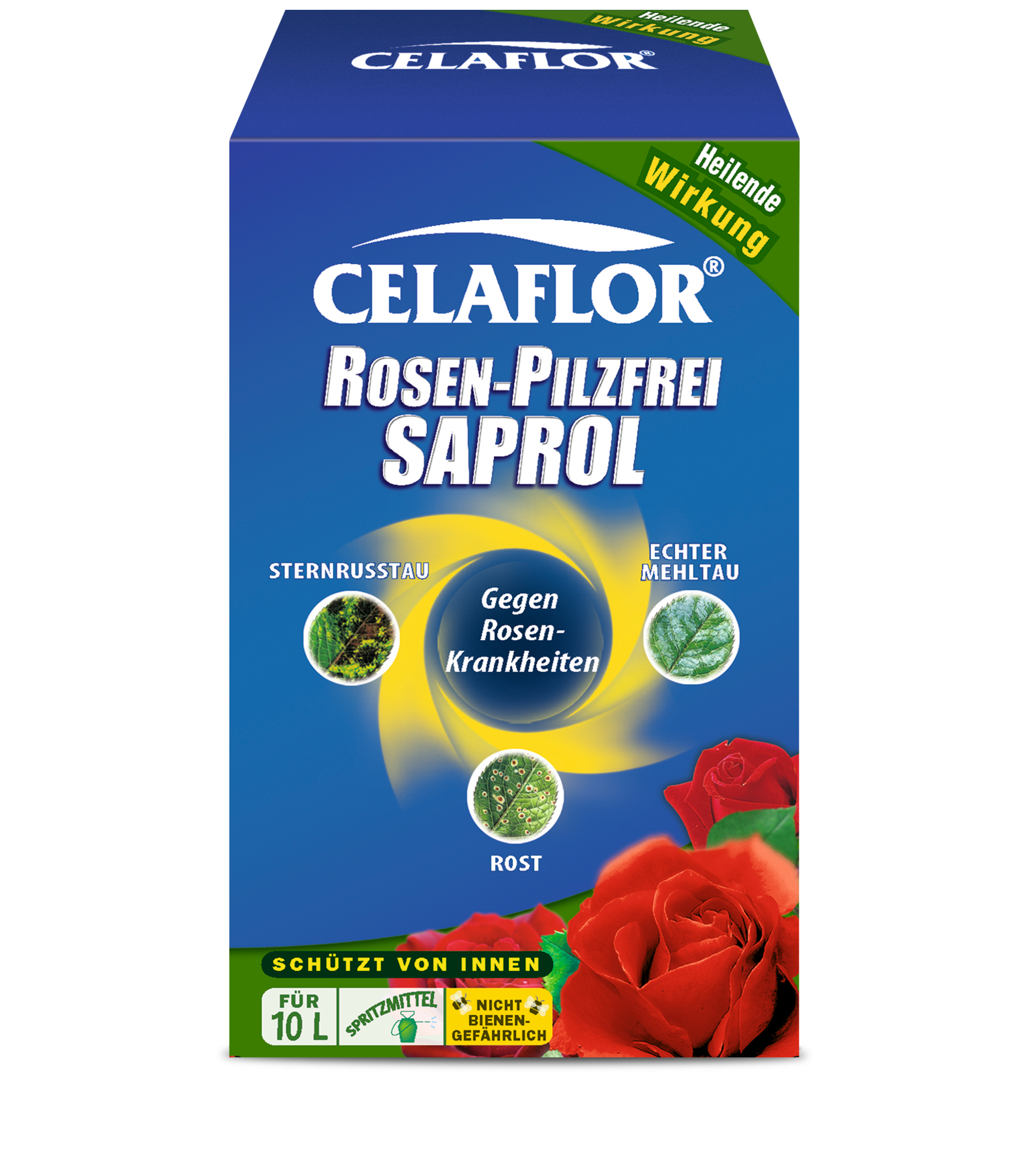 CELAFLOR  ROSEN-PILZFREI SAPROL KONZENTRAT 100 ml