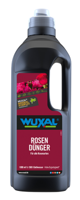 Rosendünger Wuxal   1 Liter