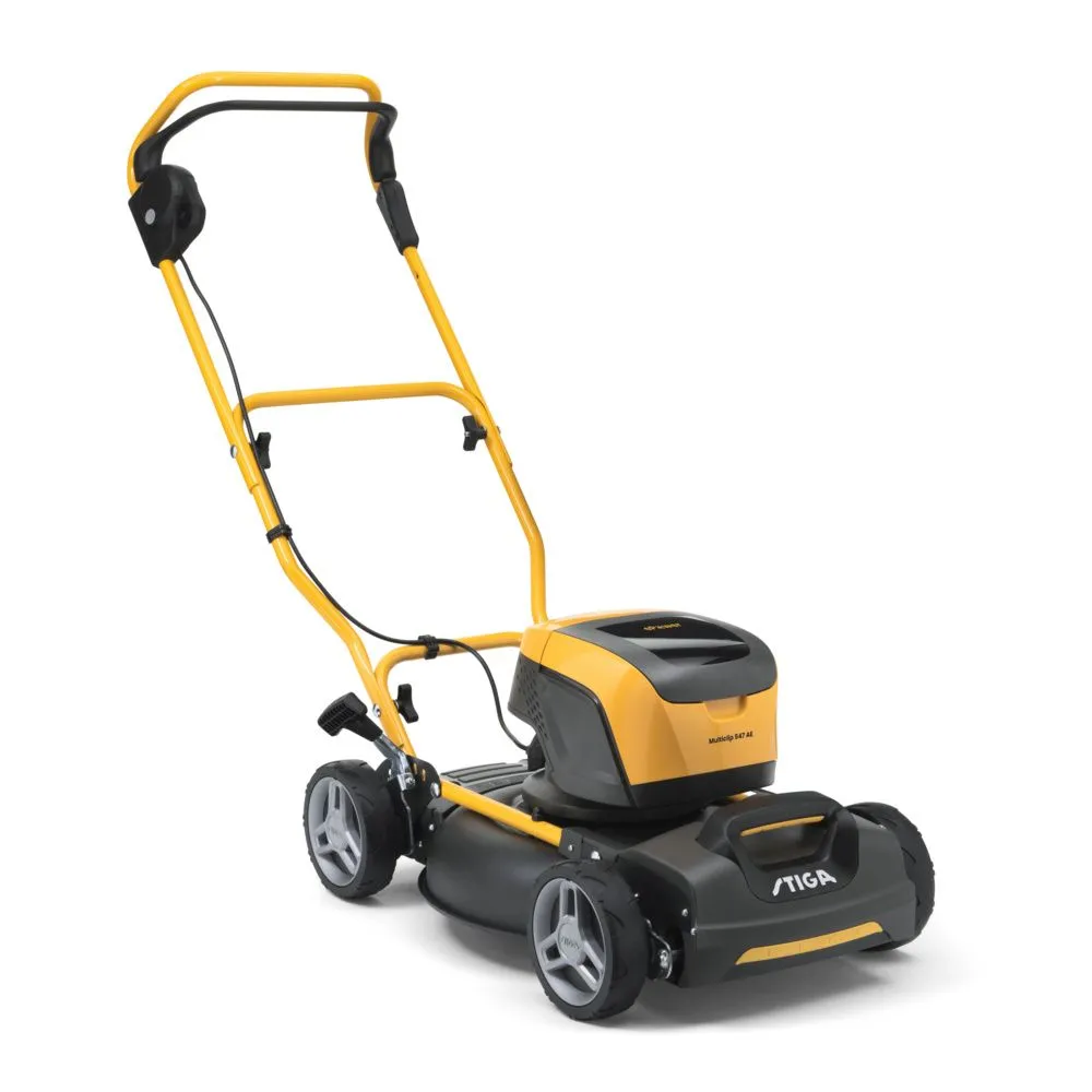 100020341 Akku-Rasenmäher Multiclip 547 AE Kit