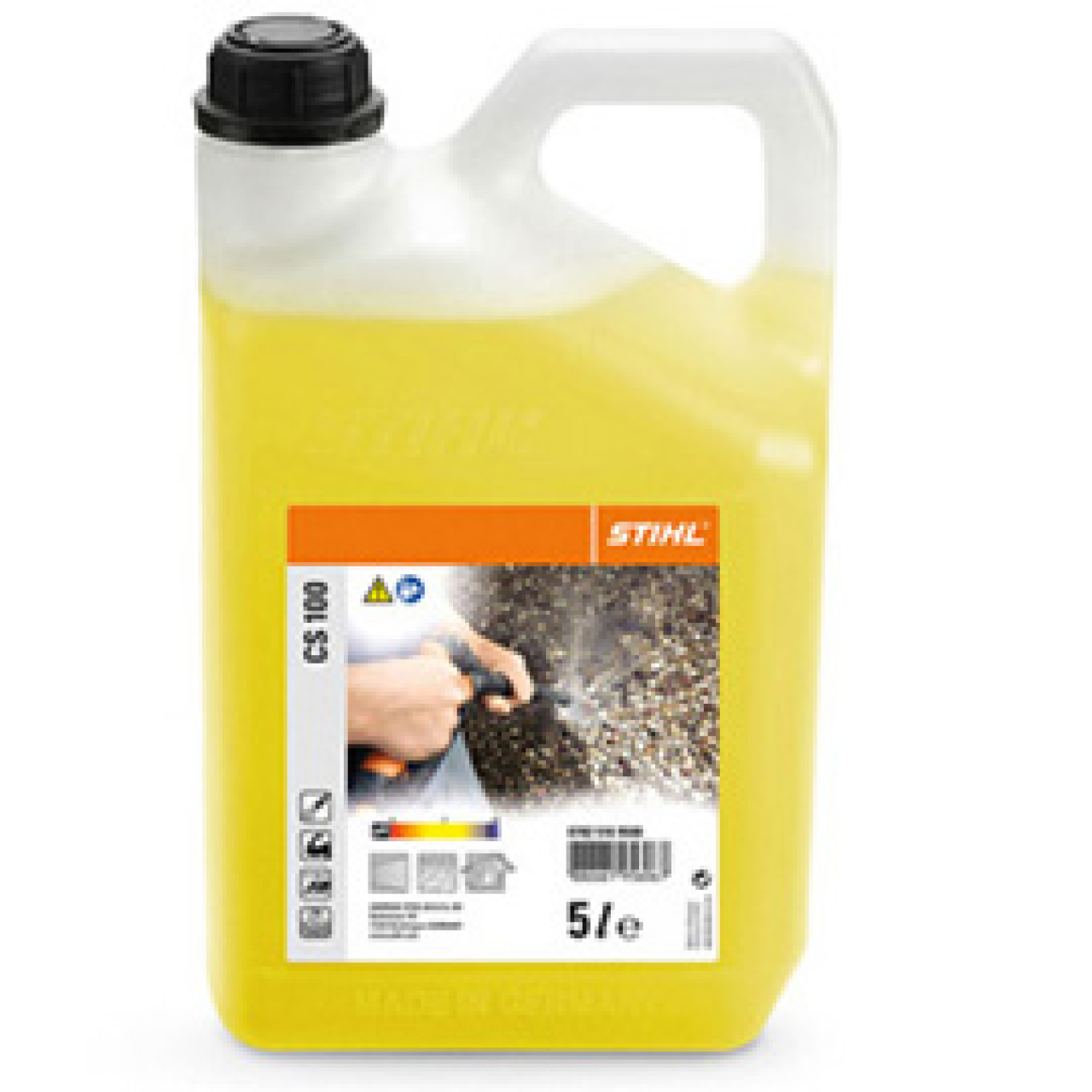 Stein- und Fassadenreiniger CS 100, 5 L