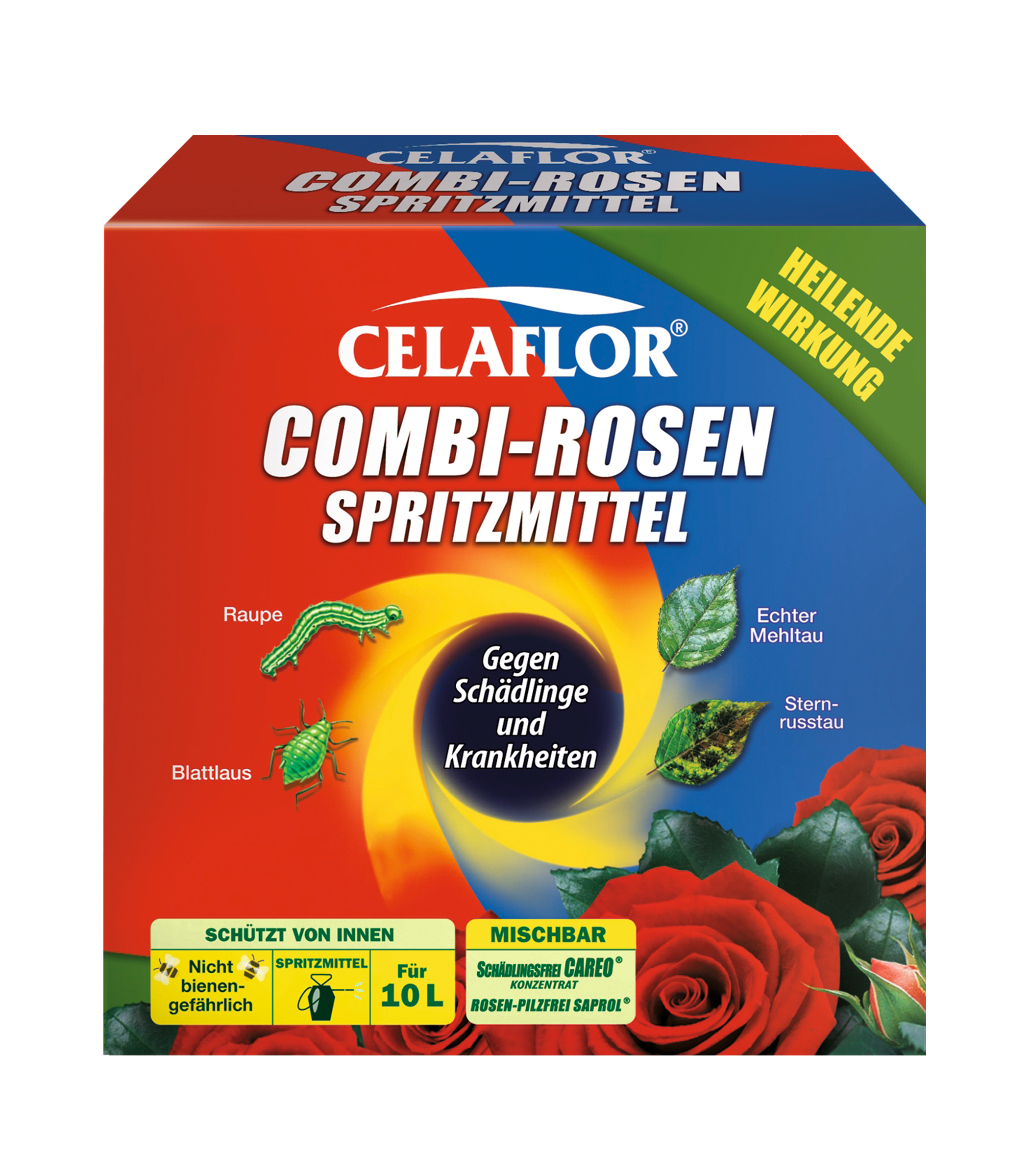 COMBI-ROSEN SPRITZMITTEL 2x 100 ml