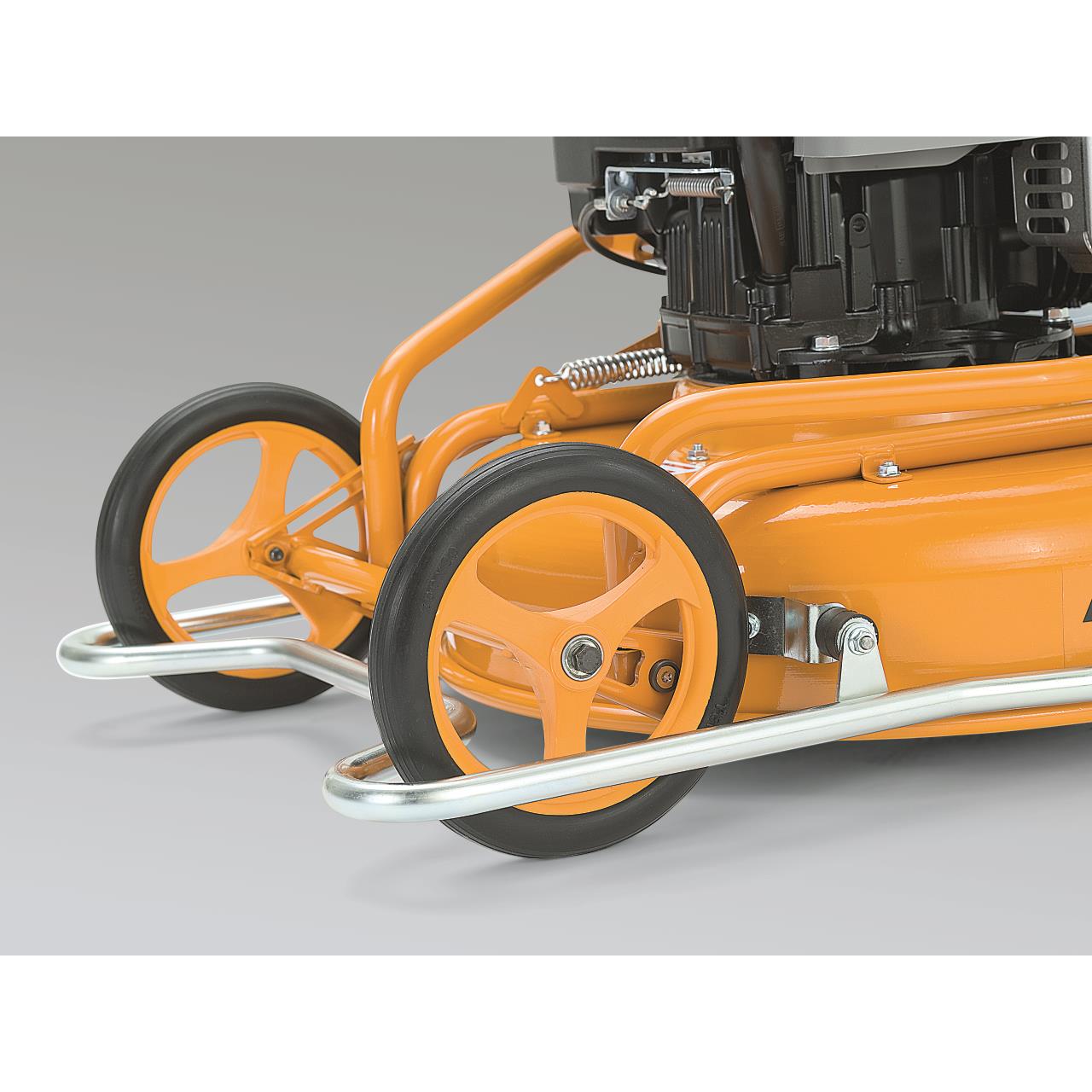 Vorderrad- und Seitenschutz