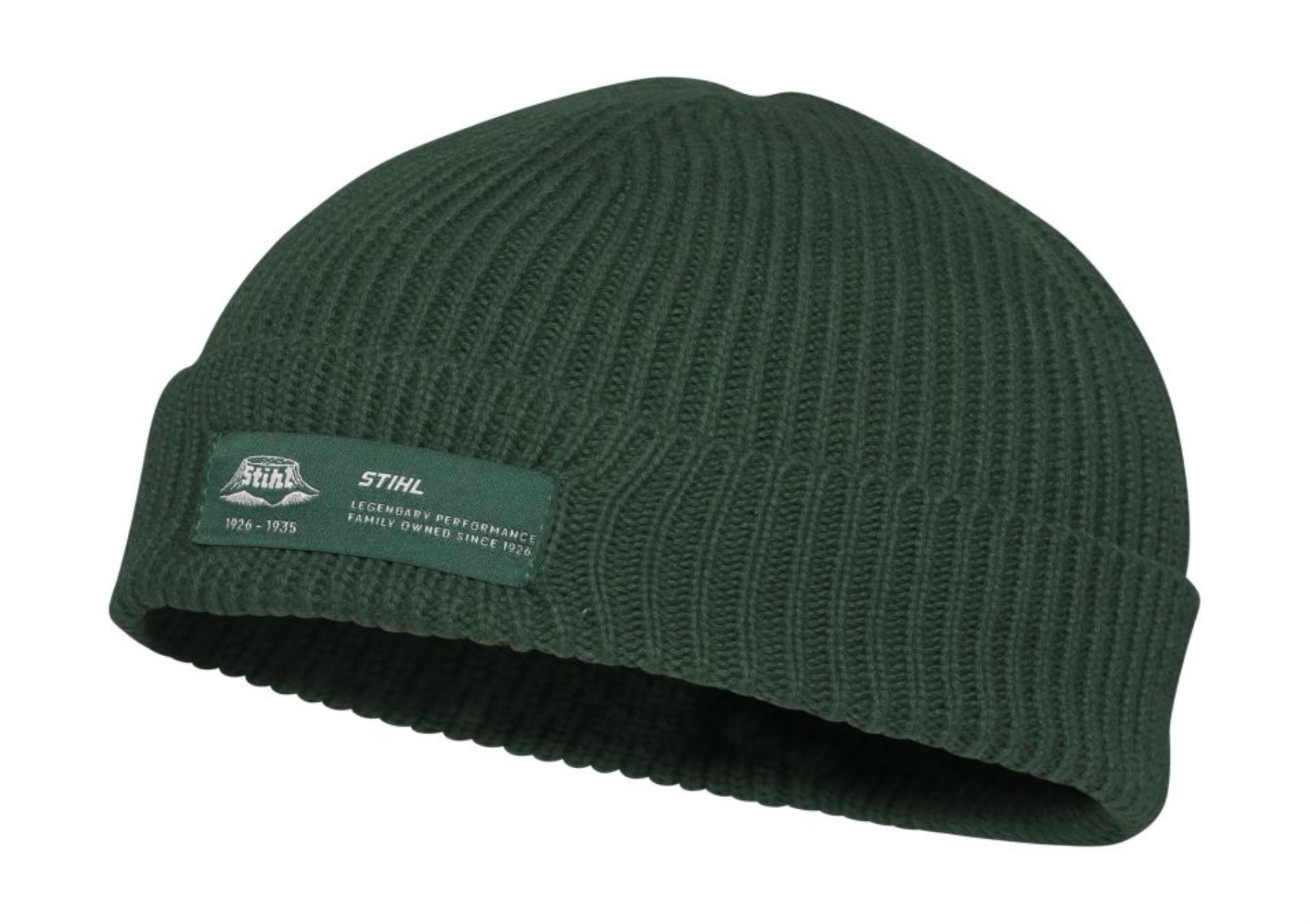 Mütze Docker Green