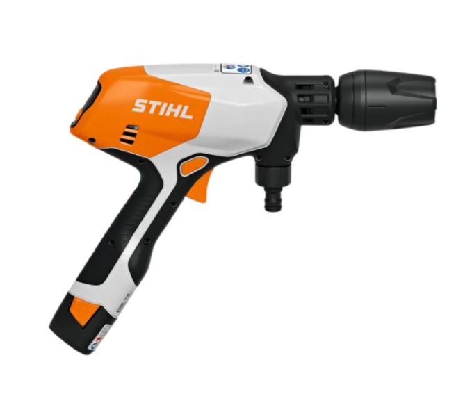 Stihl Akku-Hochdruckreiniger RCA 20  SET mit 2 x Akku und 1 x Ladegerät