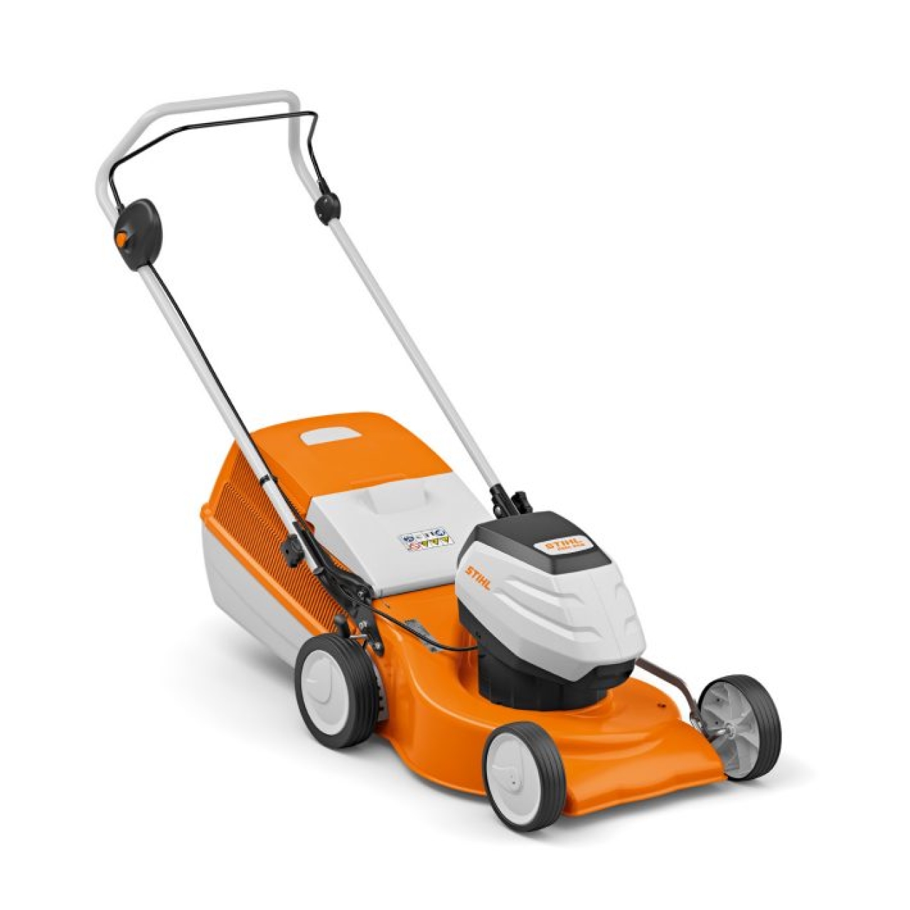 Akku Rasenmäher Stihl RMA 443.2     1.00/12 