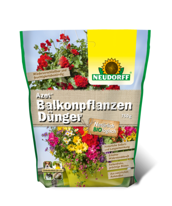 Azet Balkonpflanzen Dünger   750 g